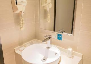 City Comfort Inn Wuhan Jianghan Road Liuduqiao Metro Station - 3