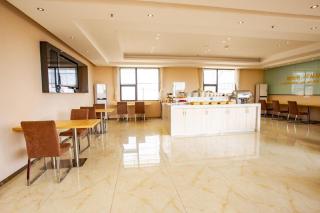 City Comfort Inn Wuhan Hongshan District Baishazhou Huangjiahu University Town - Wuhan - 7