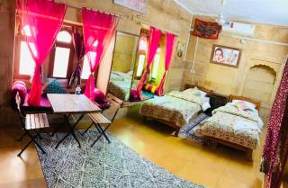Hotel Oasis Haveli Jaisalmer - 3