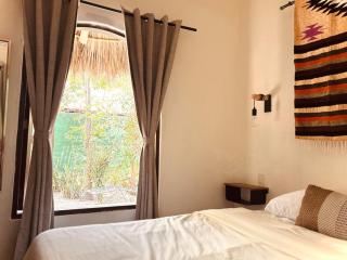 Apartamento con jardin - 8