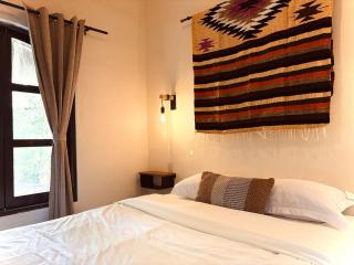 Apartamento con jardin - 1