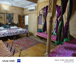 Hotel Oasis Haveli Jaisalmer - 6