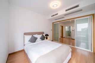 Tyms 3BR 2BA APT Gubei Royal Garden - 6