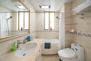 Tyms 3BR 2BA APT Gubei Royal Garden - 2