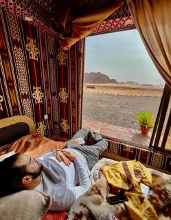 Desert Life Camp Wadi Rum - 6