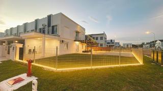 A27 Royal Dato Onn 2 Party House Corner Lot 15Pax - 7