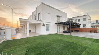 A27 Royal Dato Onn 2 Party House Corner Lot 15Pax - 2