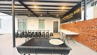 A27 Royal Dato Onn 2 Party House Corner Lot 15Pax - 1