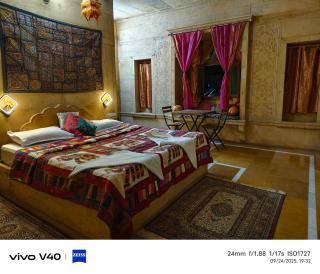Hotel Oasis Haveli Jaisalmer - 5