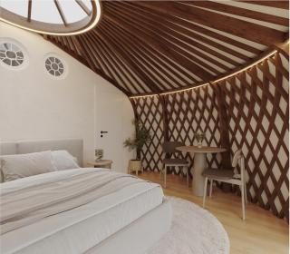 Big Sky Lodge at Terelj - 5