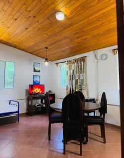 Nature's Peace: Cozy Cabin for 4 Near River - 3