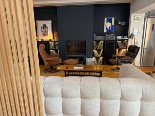 Maison lilloise style loft, 2 chambres - 0