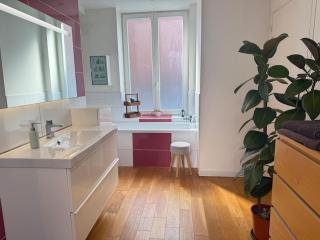 Maison lilloise style loft, 2 chambres - 7