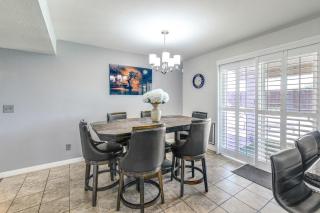 Serene Stay War Eagle Pool Games Family Fun - 1