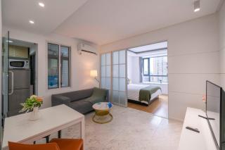 Tyms Cozy 1BR APT TianShan Dynasty View - 0