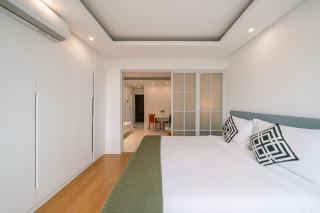 Tyms Cozy 1BR APT TianShan Dynasty View - 4