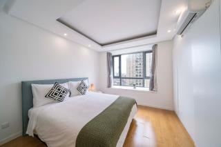 Tyms Cozy 1BR APT TianShan Dynasty View - 3