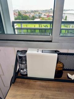 Beautiful apartment in front of Playce Palmeraie Faya - 2