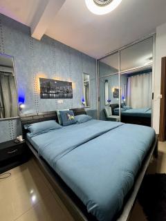 Beautiful apartment in front of Playce Palmeraie Faya - 1