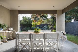 Blairgowrie Beach House a Family Getaway with Firepit - 0