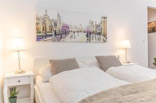 Elegant Urban 1BR Apartment Near Top Attractions - Wien - 3