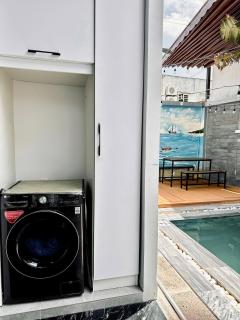 Zen Sen Villa central Phan Thiet with pool - 2