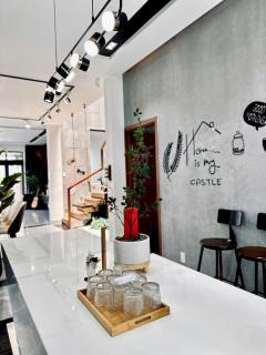 Zen Sen Villa central Phan Thiet with pool - 1