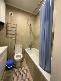 Bright & Airy Apartment in Central Bishkek - 4