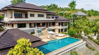 Luxurious Phuket Escape - Lakewood Hills - Layan Beach - 9