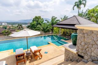 Luxurious Phuket Escape - Lakewood Hills - Layan Beach - 8