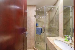 Tyms Stylish 1BR APT Xujiahui Jiahui International - 7