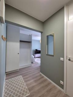 Cozy studio in Espoo & free e-parking - 0