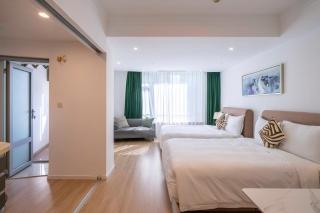 Tyms Xuhui Spacious 1BR APT - 9