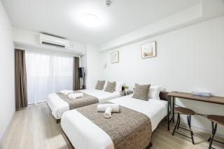 Cozy Gardenia Apart ment near Namba - 1