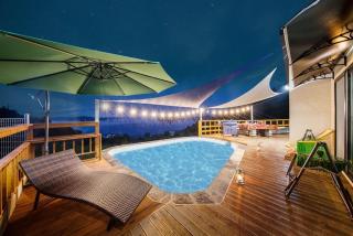 Geoje DogDog Pet Pool Villa Pension - Geoje - 4