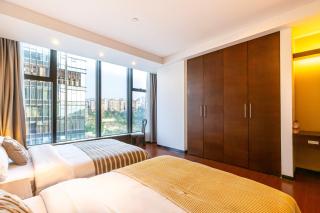 Aixin Yangtze River International Apartment - 5