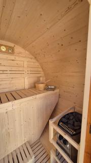 Villa avec piscine spa et sauna - 9