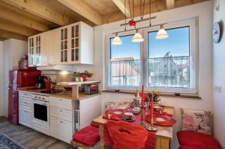 Haus Himmelblick mit privater Sauna - 3