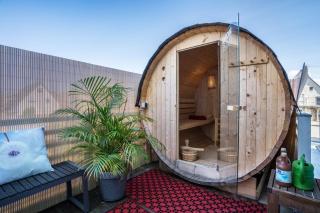 Haus Himmelblick mit privater Sauna - 9