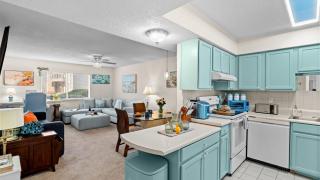 Steps from the Sand Bright Coastal Stay w Pool Access Coastal Hideaway by AvantStay - 6