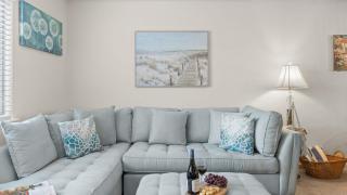 Steps from the Sand Bright Coastal Stay w Pool Access Coastal Hideaway by AvantStay - 2