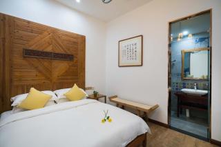 Wuyuan Jiwei Mountain Lodge (Sixi-Yan Village Scenic Area) - 8