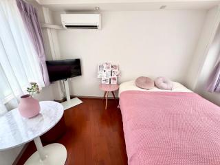 Ikebukuro-Kanamecho Studio - 2 Seconds from Kanamecho Station - Comfortable & Central 3F - 7