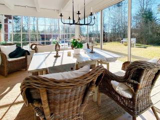 7 person holiday home in HALLABRO - 7
