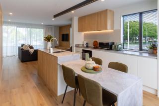 Spacious 3-Bedroom City Retreat with Garage - 2