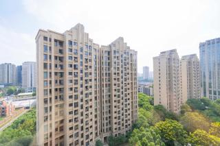 Tyms Modern 2BR APT Xujiahui Dacheng Residence - 5