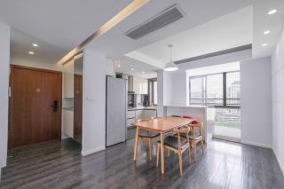 Tyms Luxury 3BR 2BA APT Garden - Shanghái - 9