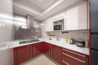 Tyms 2BR APT Hongqiao Yucui Garden - 3