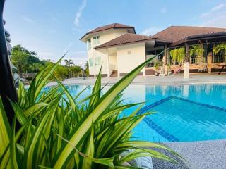 Pool Villa Pattaya Sattahip Chonburi near Silverlake Ramayana Waterpark - 0