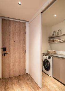 Стильные апартаменты,пляж Банг Тао - 4